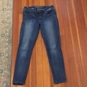 American Eagle jeggings